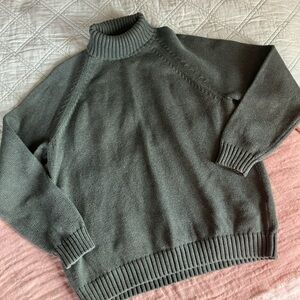 Lands End Sweater